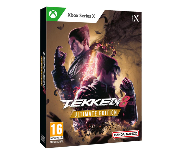 Tekken 8 Ultimate Edition XBOX Series X - 1178514 - zdjęcie 2